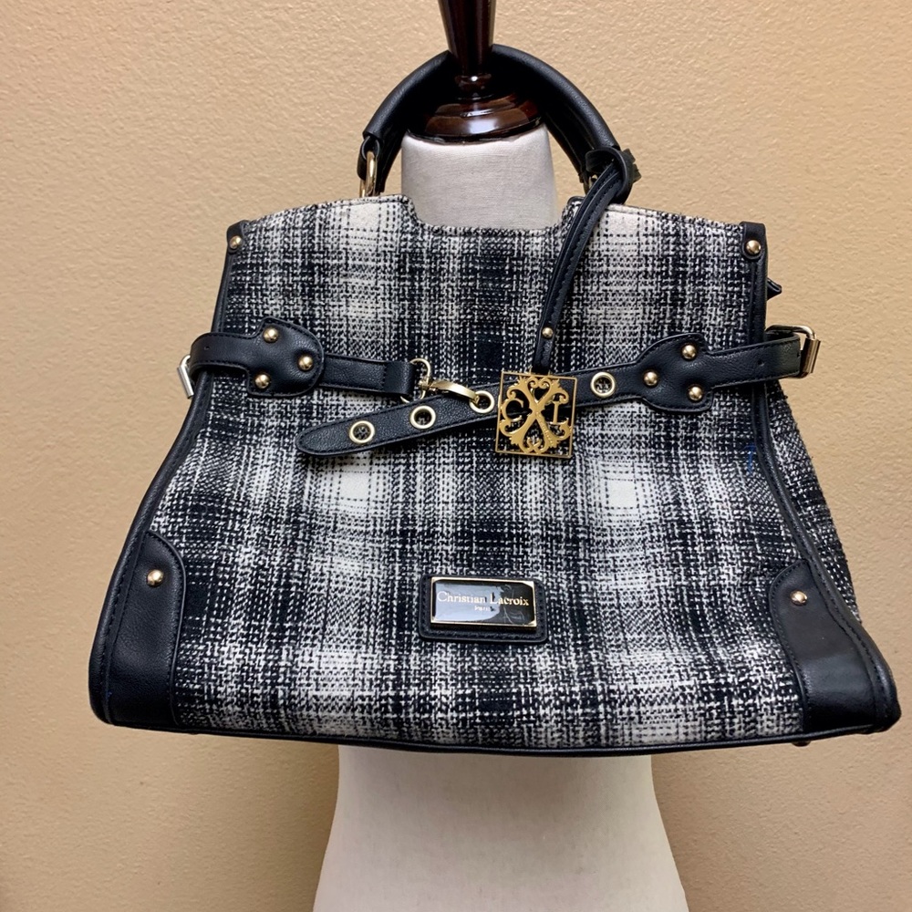 Christian Lecroix Strasbourg Satchel